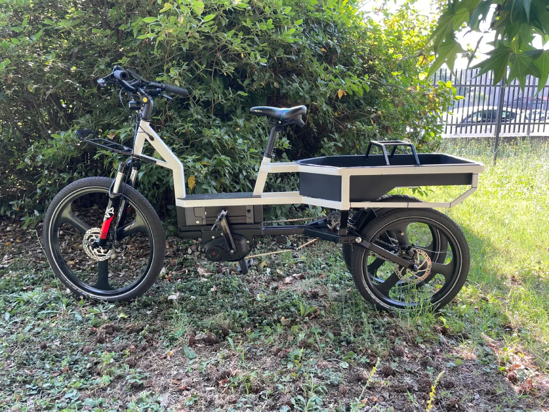 three wheels